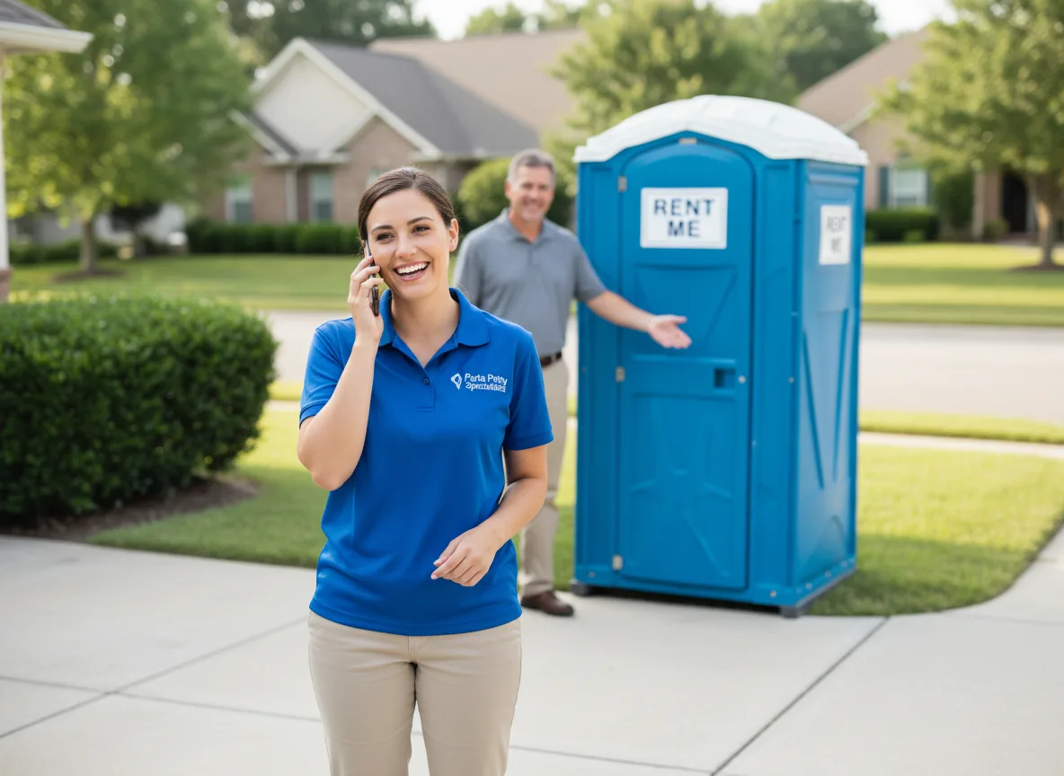 Portable Toilet Rental Stuart, OK FAQs